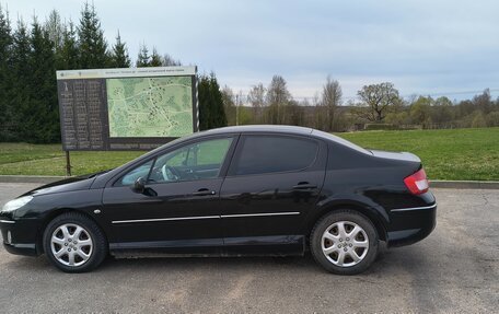 Peugeot 407, 2008 год, 610 000 рублей, 20 фотография