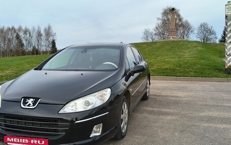 Peugeot 407, 2008 год, 610 000 рублей, 8 фотография