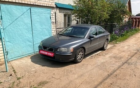 Volvo S60 III, 2006 год, 600 000 рублей, 2 фотография