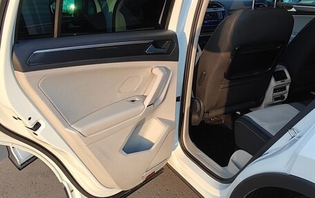 Volkswagen Tiguan II, 2017 год, 2 150 000 рублей, 8 фотография