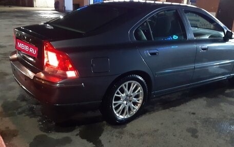 Volvo S60 III, 2006 год, 600 000 рублей, 4 фотография