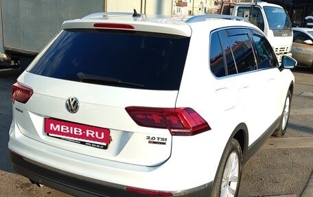 Volkswagen Tiguan II, 2017 год, 2 150 000 рублей, 15 фотография