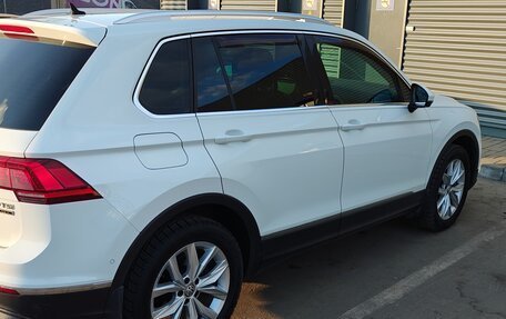 Volkswagen Tiguan II, 2017 год, 2 150 000 рублей, 27 фотография