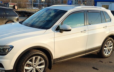 Volkswagen Tiguan II, 2017 год, 2 150 000 рублей, 14 фотография