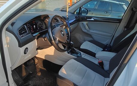 Volkswagen Tiguan II, 2017 год, 2 150 000 рублей, 20 фотография