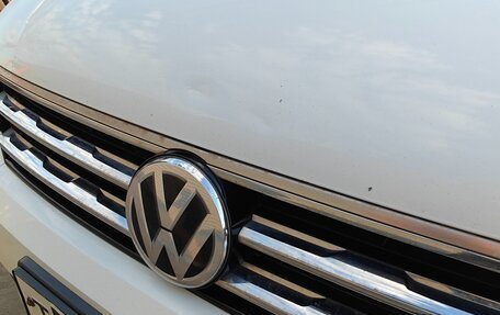 Volkswagen Tiguan II, 2017 год, 2 150 000 рублей, 24 фотография