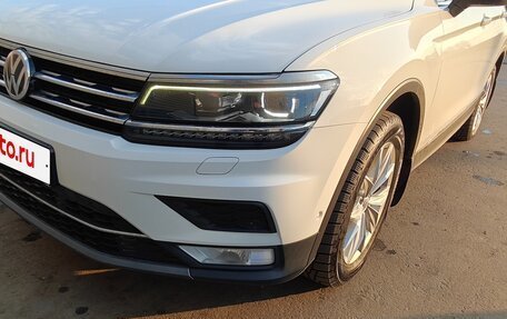 Volkswagen Tiguan II, 2017 год, 2 150 000 рублей, 22 фотография