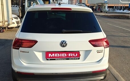 Volkswagen Tiguan II, 2017 год, 2 150 000 рублей, 16 фотография