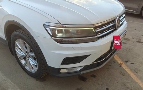 Volkswagen Tiguan II, 2017 год, 2 150 000 рублей, 21 фотография