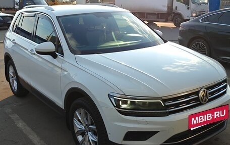 Volkswagen Tiguan II, 2017 год, 2 150 000 рублей, 25 фотография
