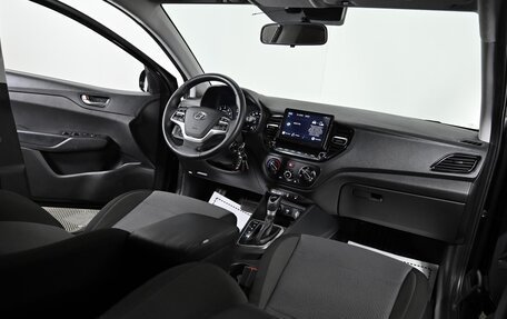 Hyundai Solaris II рестайлинг, 2021 год, 1 599 000 рублей, 5 фотография