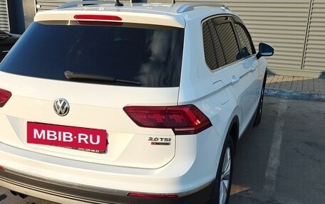 Volkswagen Tiguan II, 2017 год, 2 150 000 рублей, 28 фотография
