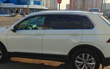 Volkswagen Tiguan II, 2017 год, 2 150 000 рублей, 37 фотография