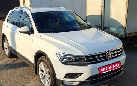 Volkswagen Tiguan II, 2017 год, 2 150 000 рублей, 34 фотография