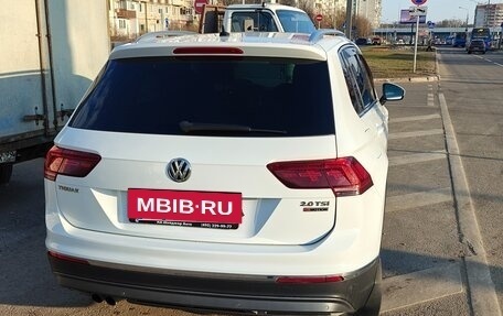 Volkswagen Tiguan II, 2017 год, 2 150 000 рублей, 36 фотография