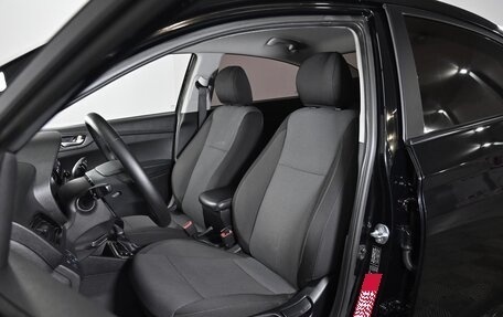 Hyundai Solaris II рестайлинг, 2021 год, 1 599 000 рублей, 7 фотография