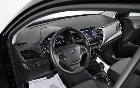 Hyundai Solaris II рестайлинг, 2021 год, 1 599 000 рублей, 12 фотография