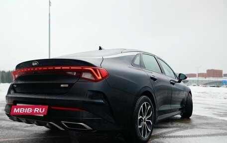 KIA K5, 2023 год, 2 710 000 рублей, 9 фотография