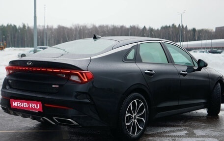 KIA K5, 2023 год, 2 710 000 рублей, 8 фотография