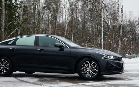 KIA K5, 2023 год, 2 710 000 рублей, 11 фотография