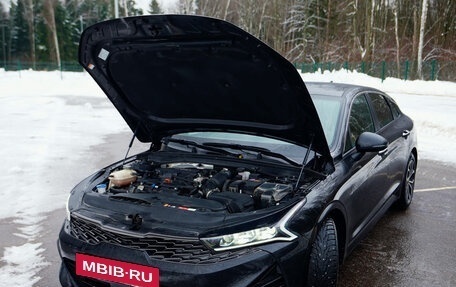 KIA K5, 2023 год, 2 710 000 рублей, 12 фотография