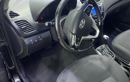 Hyundai Solaris II рестайлинг, 2012 год, 988 000 рублей, 7 фотография