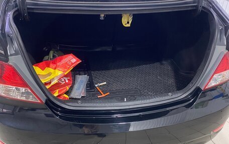 Hyundai Solaris II рестайлинг, 2012 год, 988 000 рублей, 9 фотография