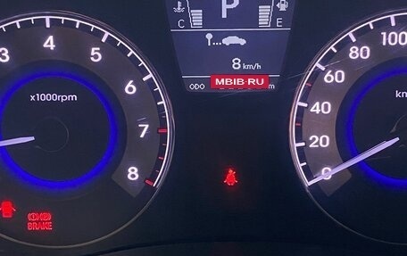 Hyundai Solaris II рестайлинг, 2012 год, 988 000 рублей, 13 фотография