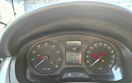 Skoda Rapid I, 2015 год, 600 000 рублей, 20 фотография