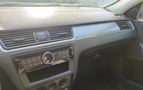 Skoda Rapid I, 2015 год, 600 000 рублей, 22 фотография