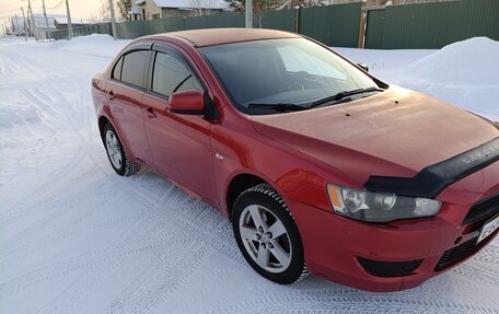 Mitsubishi Lancer IX, 2008 год, 500 000 рублей, 2 фотография