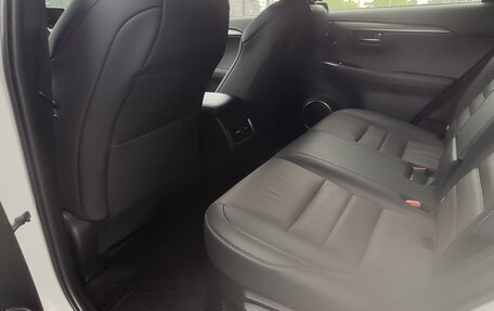 Lexus NX I, 2020 год, 5 000 000 рублей, 5 фотография