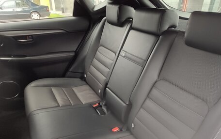 Lexus NX I, 2020 год, 5 000 000 рублей, 4 фотография