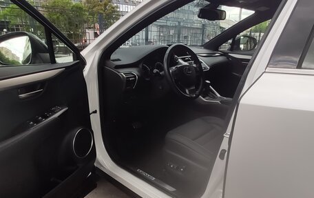 Lexus NX I, 2020 год, 5 000 000 рублей, 3 фотография