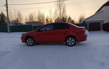 Mitsubishi Lancer IX, 2008 год, 500 000 рублей, 8 фотография