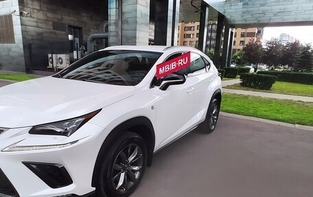 Lexus NX I, 2020 год, 5 000 000 рублей, 6 фотография