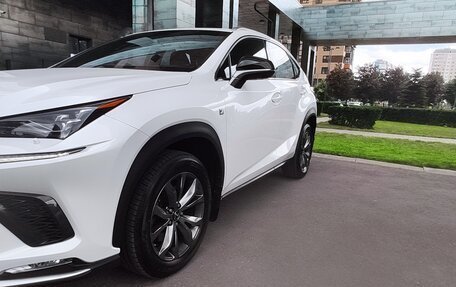 Lexus NX I, 2020 год, 5 000 000 рублей, 7 фотография