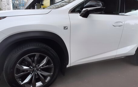 Lexus NX I, 2020 год, 5 000 000 рублей, 9 фотография