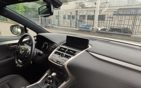 Lexus NX I, 2020 год, 5 000 000 рублей, 14 фотография