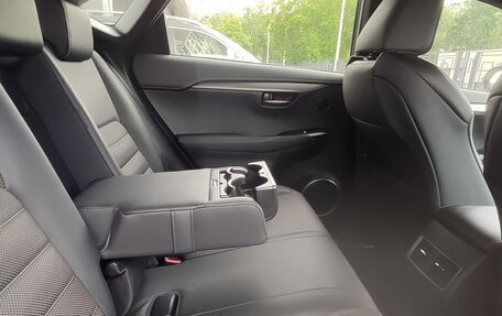 Lexus NX I, 2020 год, 5 000 000 рублей, 17 фотография