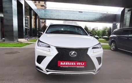 Lexus NX I, 2020 год, 5 000 000 рублей, 12 фотография