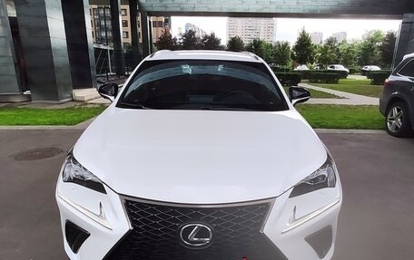 Lexus NX I, 2020 год, 5 000 000 рублей, 11 фотография