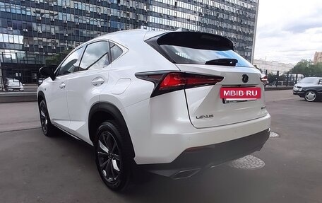 Lexus NX I, 2020 год, 5 000 000 рублей, 23 фотография