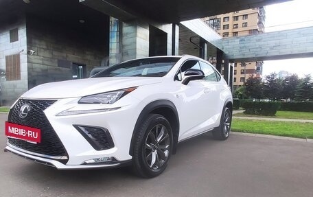 Lexus NX I, 2020 год, 5 000 000 рублей, 27 фотография