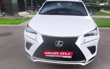 Lexus NX I, 2020 год, 5 000 000 рублей, 26 фотография
