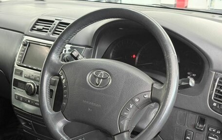 Toyota Ipsum II, 2005 год, 699 000 рублей, 14 фотография