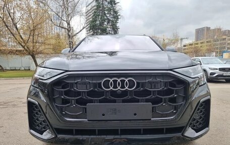 Audi Q8 I, 2025 год, 13 550 000 рублей, 2 фотография