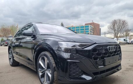 Audi Q8 I, 2025 год, 13 550 000 рублей, 3 фотография