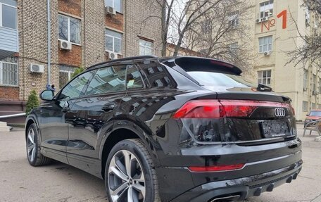 Audi Q8 I, 2025 год, 13 550 000 рублей, 4 фотография