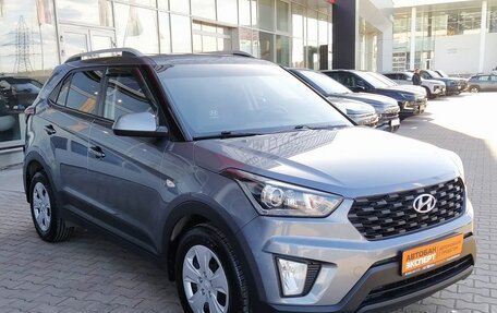 Hyundai Creta I рестайлинг, 2020 год, 1 919 000 рублей, 4 фотография